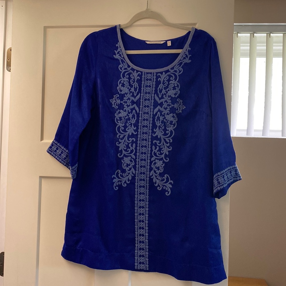 Soft Surrounding Tunic
